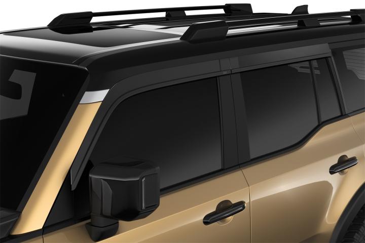 Husky Liners - Husky Liners 2854139 Low Profile Vent Visor