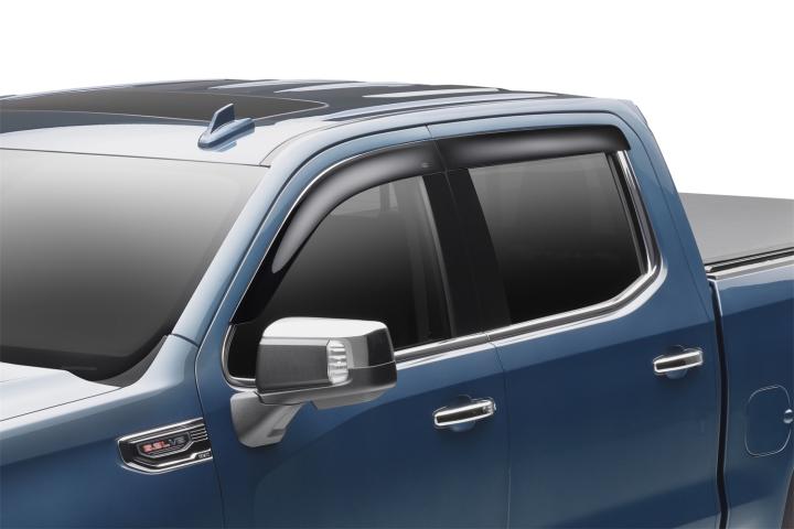 Husky Liners - Husky Liners 2854075 Low Profile Vent Visor