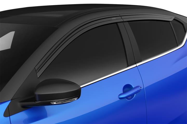 Husky Liners - Husky Liners 2854124 Low Profile Vent Visor