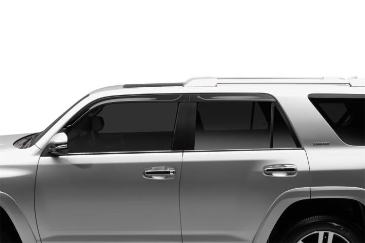 Husky Liners - Husky Liners 2854027 Low Profile Vent Visor