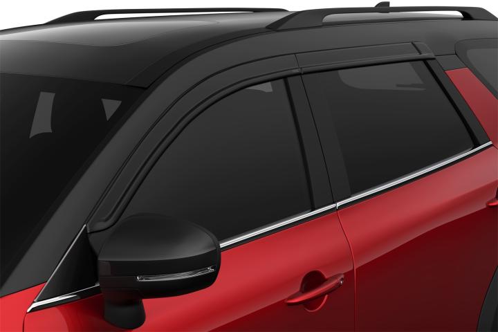 Husky Liners - Husky Liners 2854129 Low Profile Vent Visor