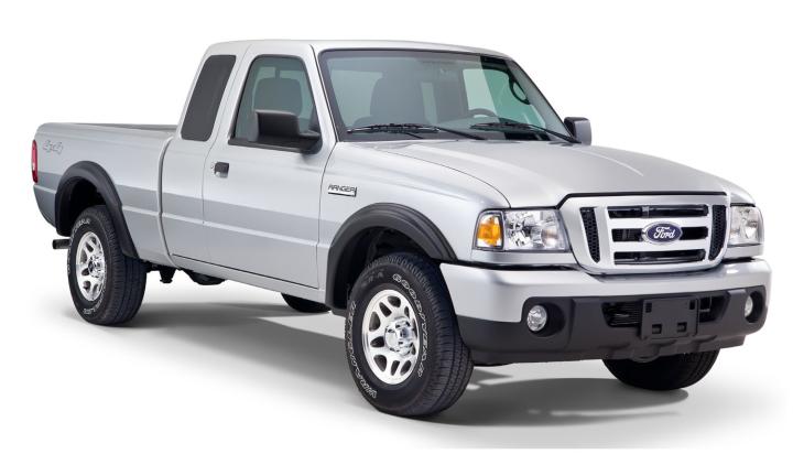 Husky Liners - Husky Liners 28021912 Fender Flares
