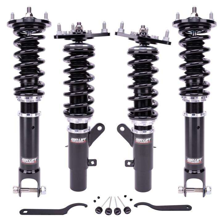 Air Lift Performance - Air Lift Performance 79014 Coil Over