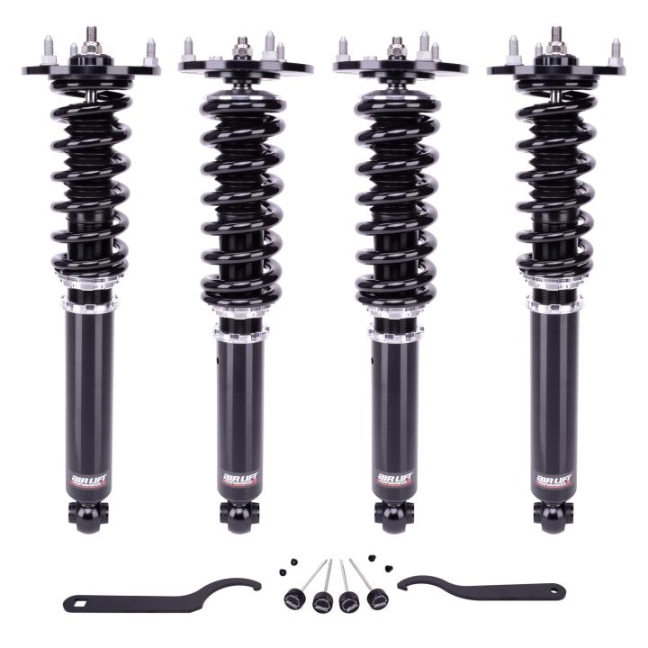 Air Lift Performance - Air Lift Performance 79016 Coil Over