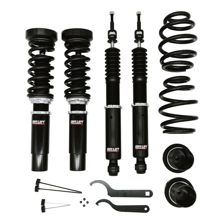 Air Lift Performance - Air Lift Performance 79005 Coil Over
