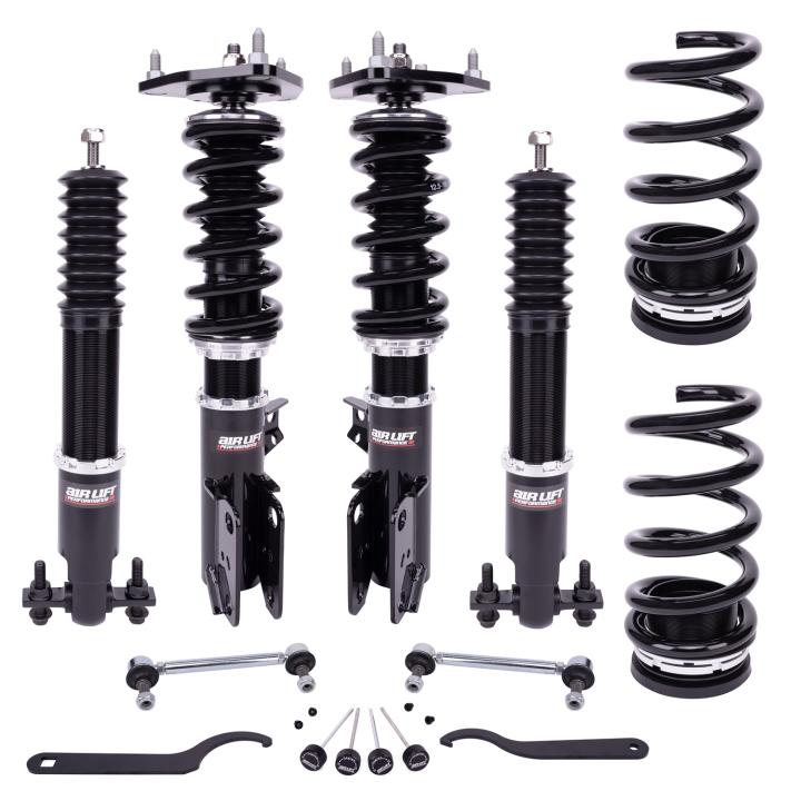 Air Lift Performance - Air Lift Performance 79007 Coil Over