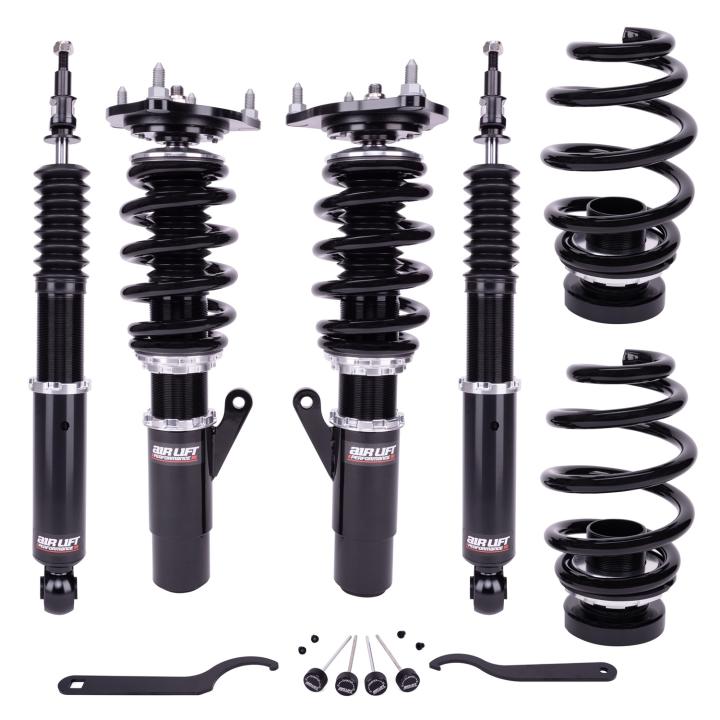Air Lift Performance - Air Lift Performance 79008 Coil Over