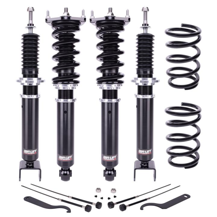 Air Lift Performance - Air Lift Performance 79011 Coil Over