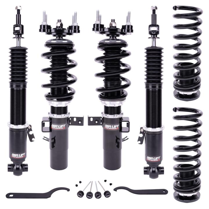 Air Lift Performance - Air Lift Performance 79012 Coil Over