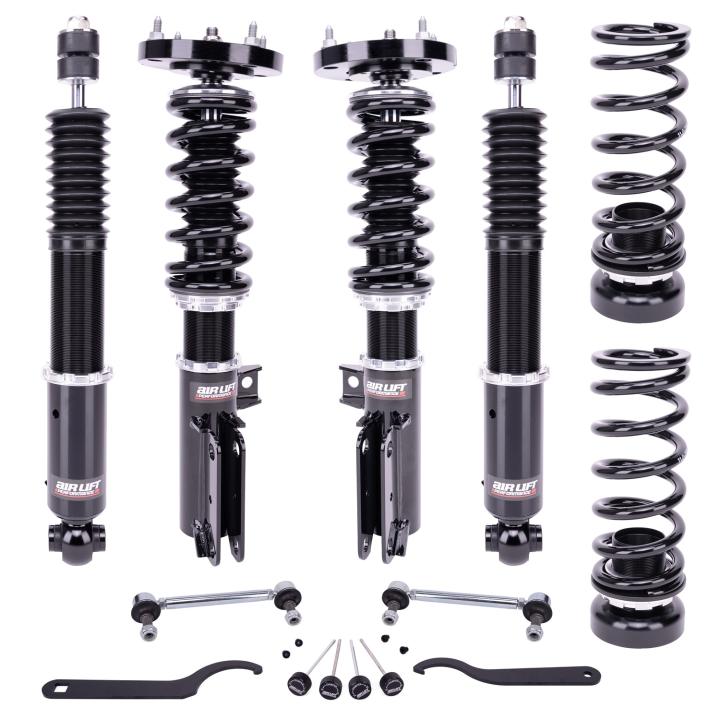 Air Lift Performance - Air Lift Performance 79015 Coil Over
