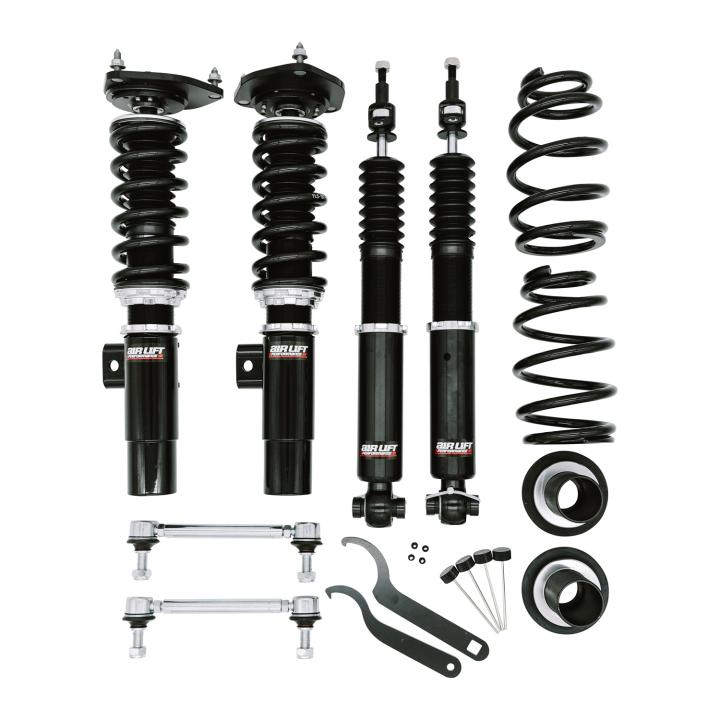 Air Lift Performance - Air Lift Performance 79003 Coil Over