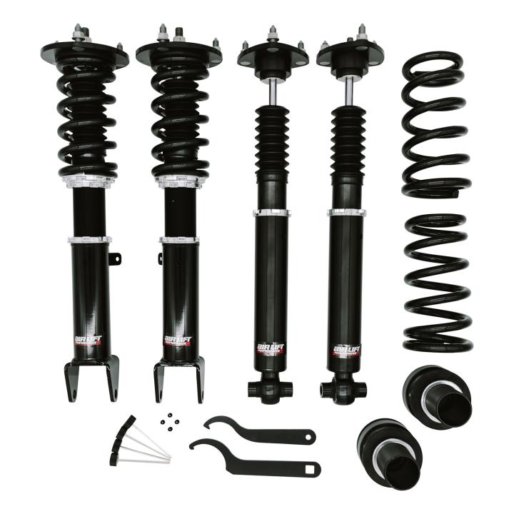 Air Lift Performance - Air Lift Performance 79018 Coil Over