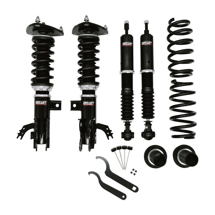Air Lift Performance - Air Lift Performance 79019 Coil Over