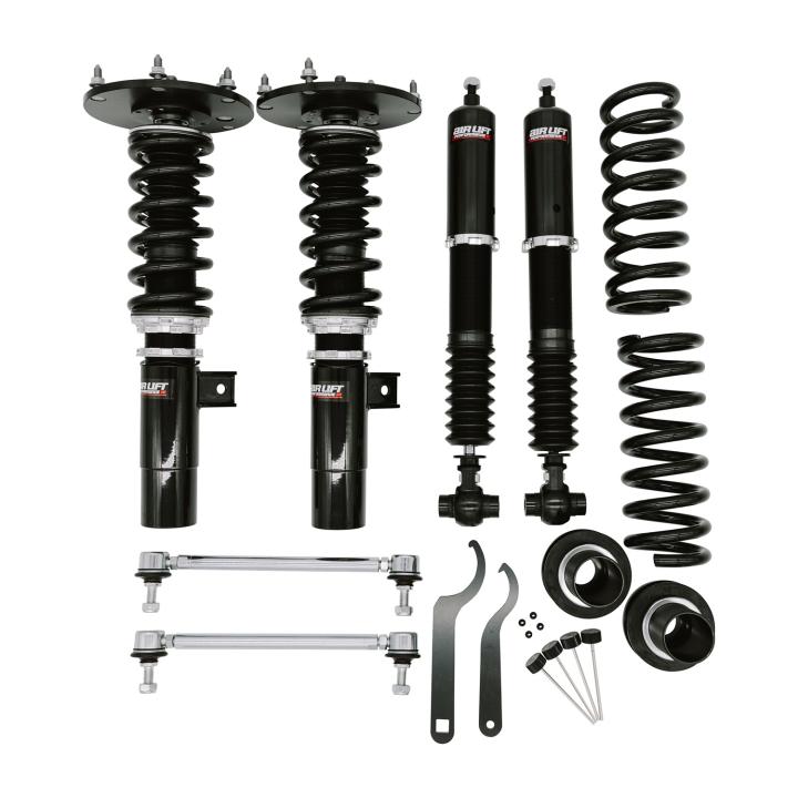 Air Lift Performance - Air Lift Performance 79021 Coil Over