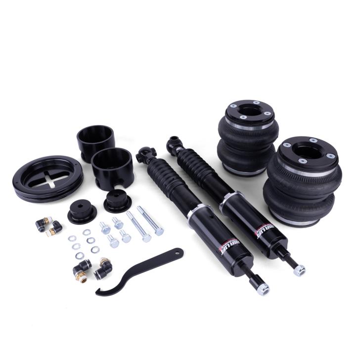 Air Lift Performance - Air Lift Performance 76519 Air Lift Performance Kit