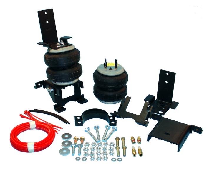 Firestone Ride-Rite - Firestone Ride-Rite 2251 Ride-Rite Air Helper Spring Kit