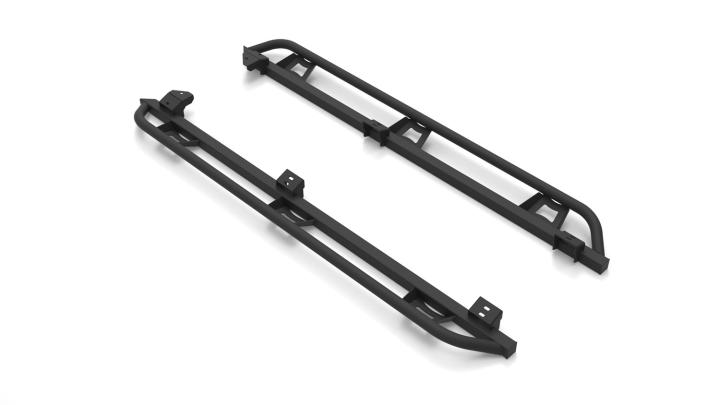 N-Fab - N-Fab TST24CC-TX TrailSlider Step System