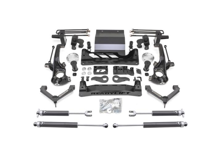 ReadyLift - ReadyLift 44-30821 Big Lift Kit w/Shocks