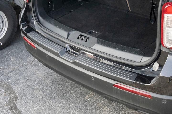 WeatherTech - WeatherTech BP0130 BumperTopper