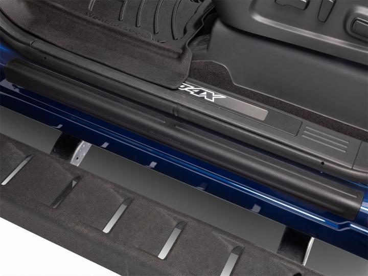 WeatherTech - WeatherTech ST011K1 Sill Protector