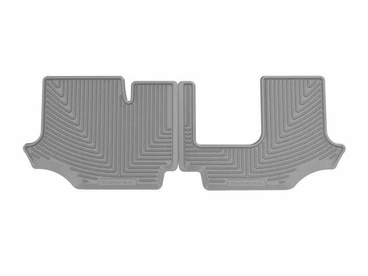 WeatherTech - WeatherTech W658GR All Weather Floor Mats