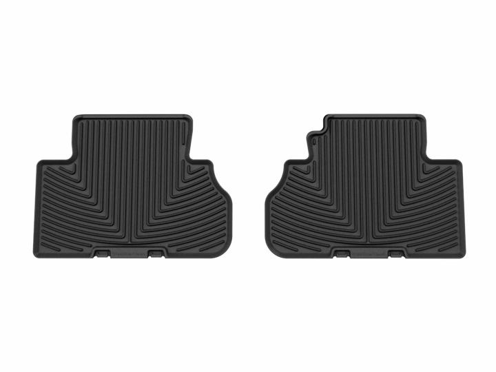 WeatherTech - WeatherTech W686 All Weather Floor Mats