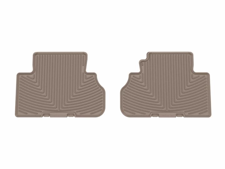 WeatherTech - WeatherTech W686TN All Weather Floor Mats