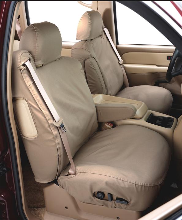 Covercraft - Covercraft SS2636PCTP SeatSaver Custom Seat Cover