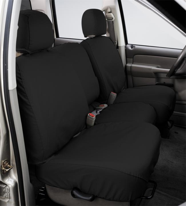 Covercraft - Covercraft SS8419WFBK SeatSaver Custom Seat Cover