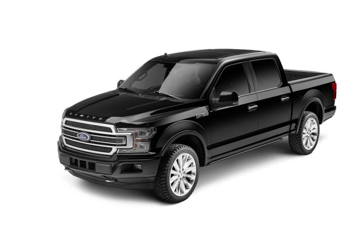 Husky Liners - Husky Liners 2802948 Fender Flares