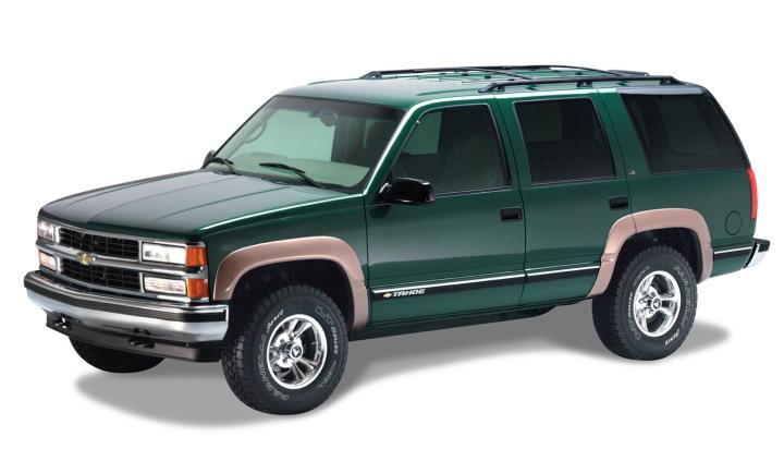 Husky Liners - Husky Liners 2804905 Fender Flares