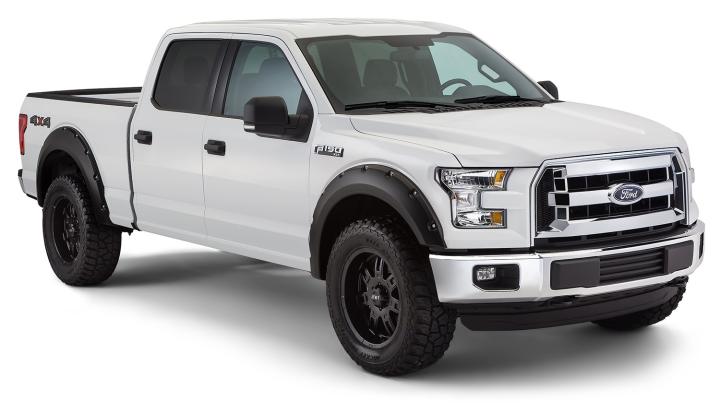 Husky Liners - Husky Liners 2802935 Fender Flares