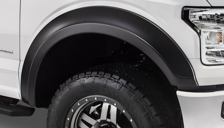 Husky Liners - Husky Liners 2802936 Fender Flares