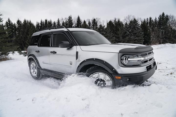 Husky Liners - Husky Liners 2802952 Fender Flares