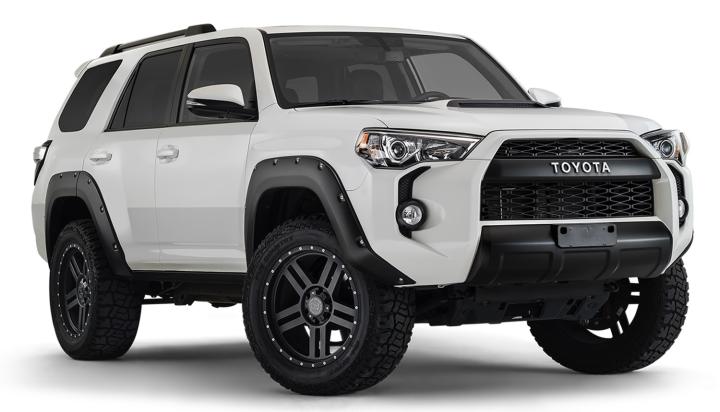 Husky Liners - Husky Liners 2803921 Fender Flares