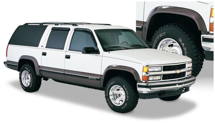 Husky Liners - Husky Liners 2804901 Fender Flares
