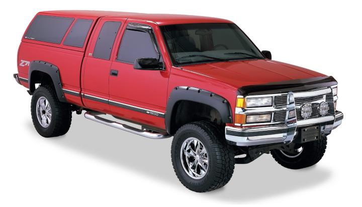 Husky Liners - Husky Liners 2804919 Fender Flares