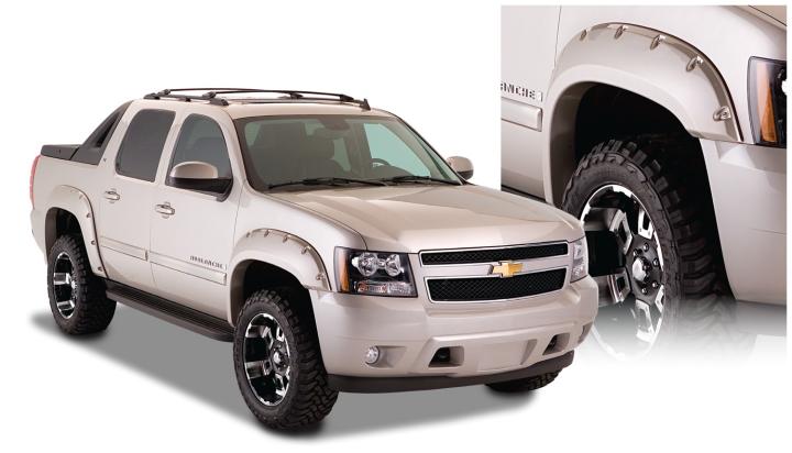 Husky Liners - Husky Liners 2804932 Fender Flares