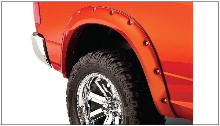 Husky Liners - Husky Liners 2805915 Fender Flares