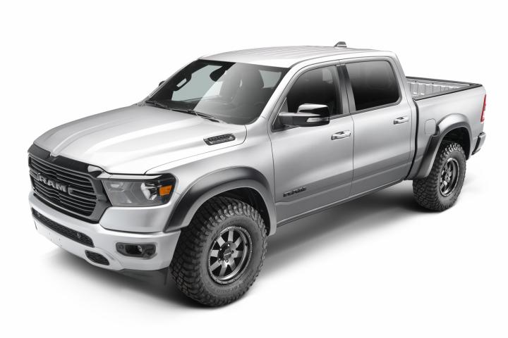 Husky Liners - Husky Liners 2805926 Fender Flares