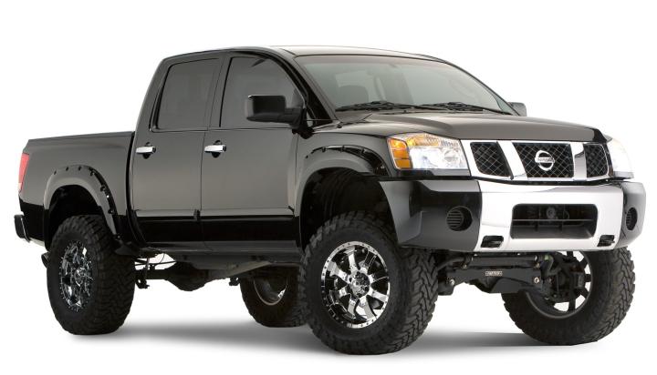 Husky Liners - Husky Liners 2807907 Fender Flares