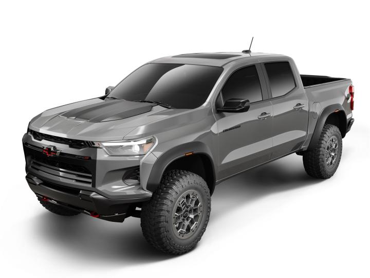 Husky Liners - Husky Liners 2804998 Fender Flares RVL