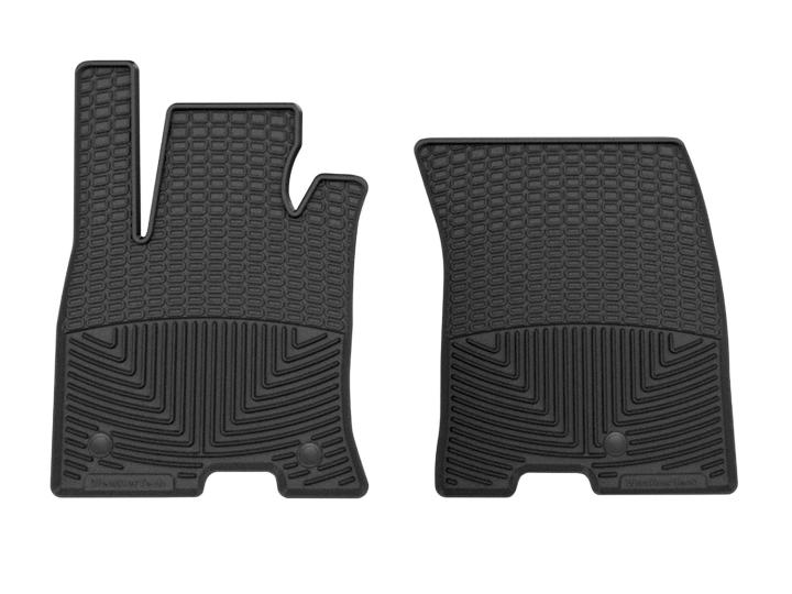 WeatherTech - WeatherTech W684 All Weather Floor Mats