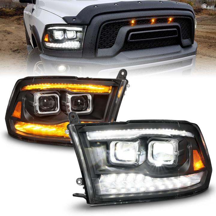 Anzo USA - Anzo USA 111595 LED Projector Headlight