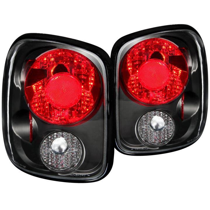 Anzo USA - Anzo USA 211028 Tail Light Assembly