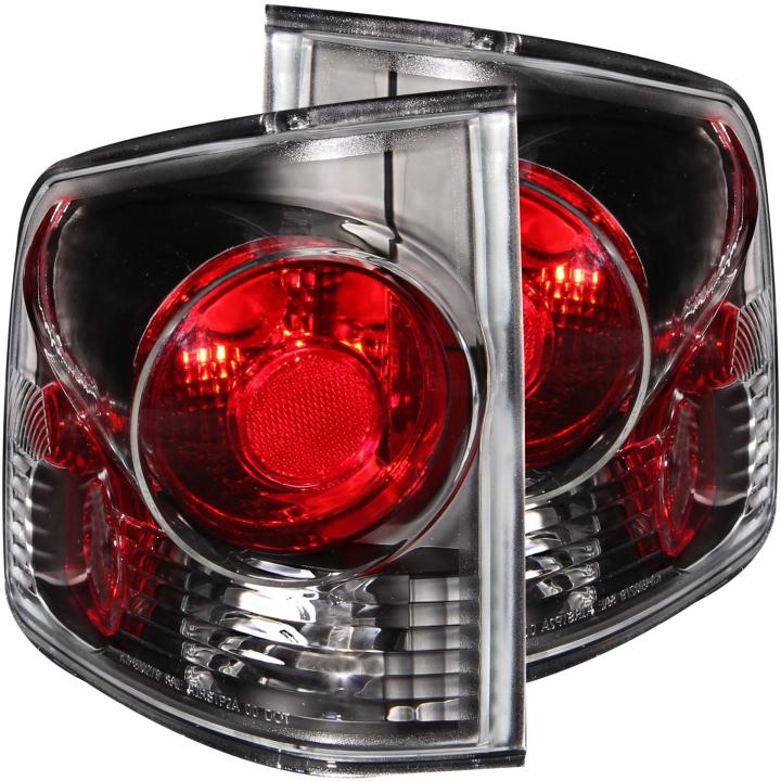 Anzo USA - Anzo USA 211034 Tail Light Assembly