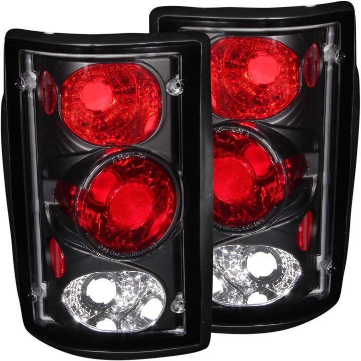 Anzo USA - Anzo USA 211051 Tail Light Assembly