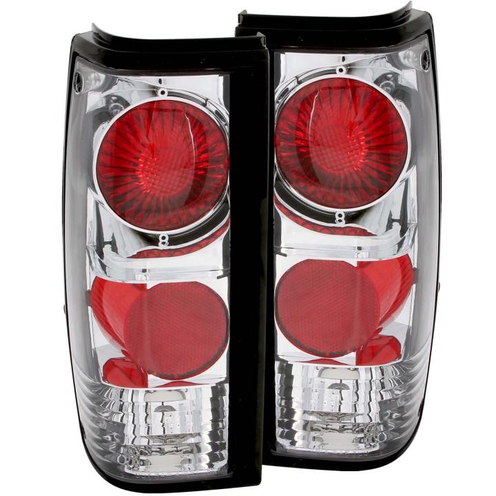Anzo USA - Anzo USA 211029 Tail Light Assembly