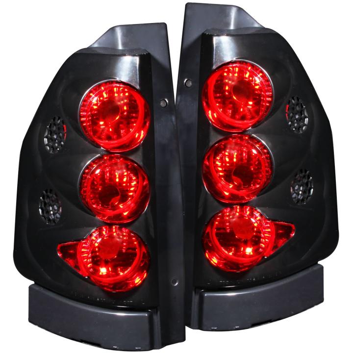 Anzo USA - Anzo USA 211093 Tail Light Assembly