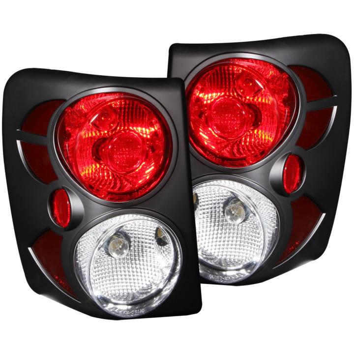 Anzo USA - Anzo USA 211105 Tail Light Assembly